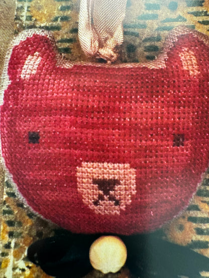 Milo - Animal Cracker Crumbs Series; Stacy Nash Designs