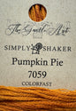 The Gentle Art Simply Shaker Threads; Pumpkin Pie