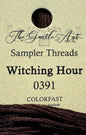 The Gentle Art Sampler Threads; Witching Hour