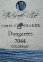 The Gentle Art Simply Shaker Threads; Dungarees