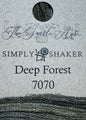 The Gentle Art Simply Shaker Threads; Deep Forest