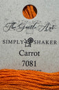 The Gentle Art Simply Shaker Threads; Carrot