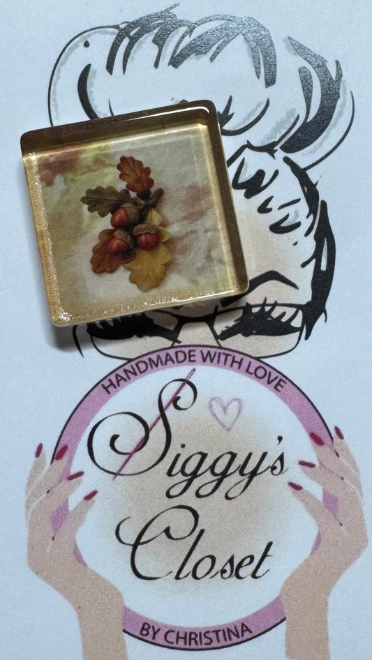 Acorn Needle Minder
