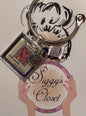 Patchwork Heart Thread Keeps