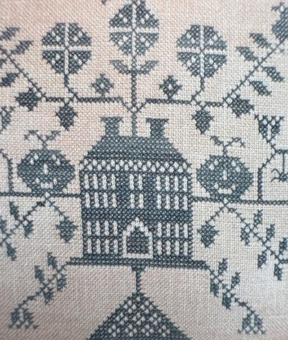Hallows' Manor; The Proper Stitcher