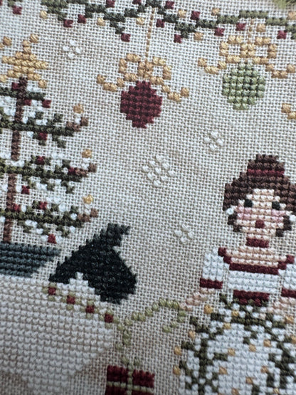 Merry Ewe; The Proper Stitcher