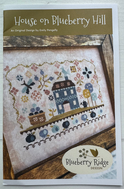 House on Blueberry Hill; Blueberry Ridge Design