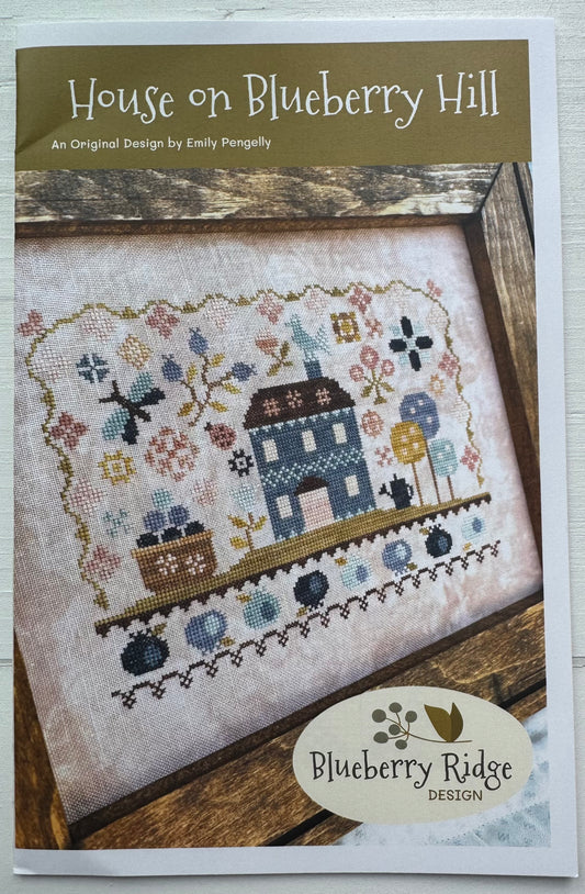House on Blueberry Hill; Blueberry Ridge Design