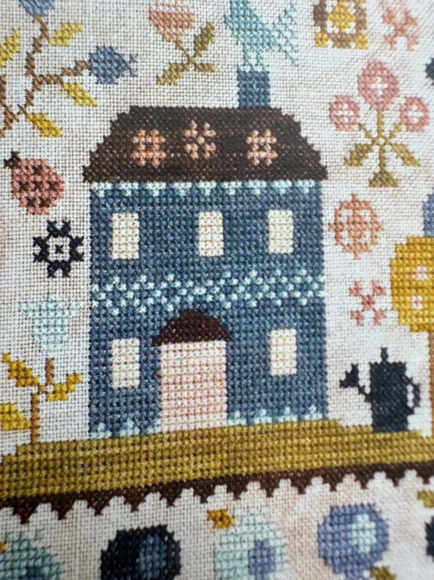 House on Blueberry Hill; Blueberry Ridge Design