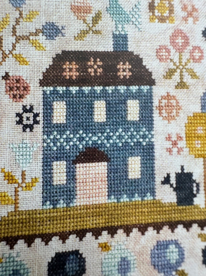 House on Blueberry Hill; Blueberry Ridge Design