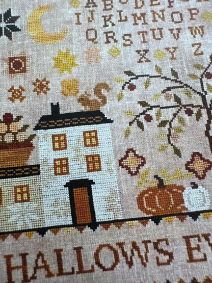 All Hallows Eve; Blueberry Ridge Design
