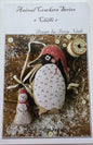 Chilli, Animal Cracker Series; Stacy Nash Designs