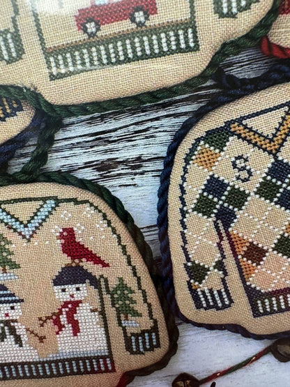 Woodland Holiday; Lila's Studio
