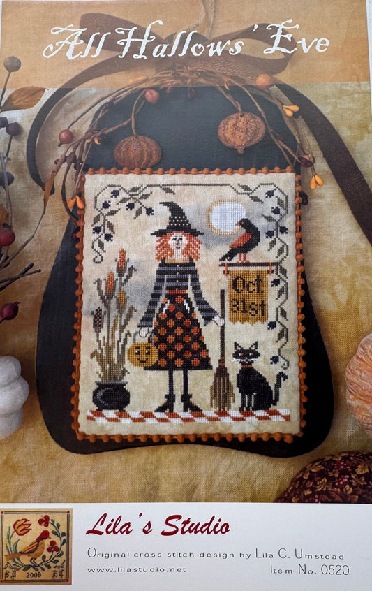 All Hallows' Eve; Lila's Studio