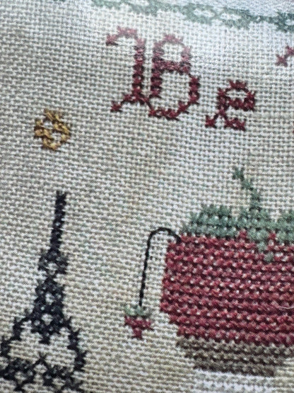 Be Ye Creative; Antique Needleworkers