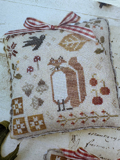 Autumn Trio; With Thy Needle & Thread