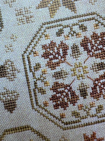 Quaker Snippets No. 1; With Thy Needle and Thread