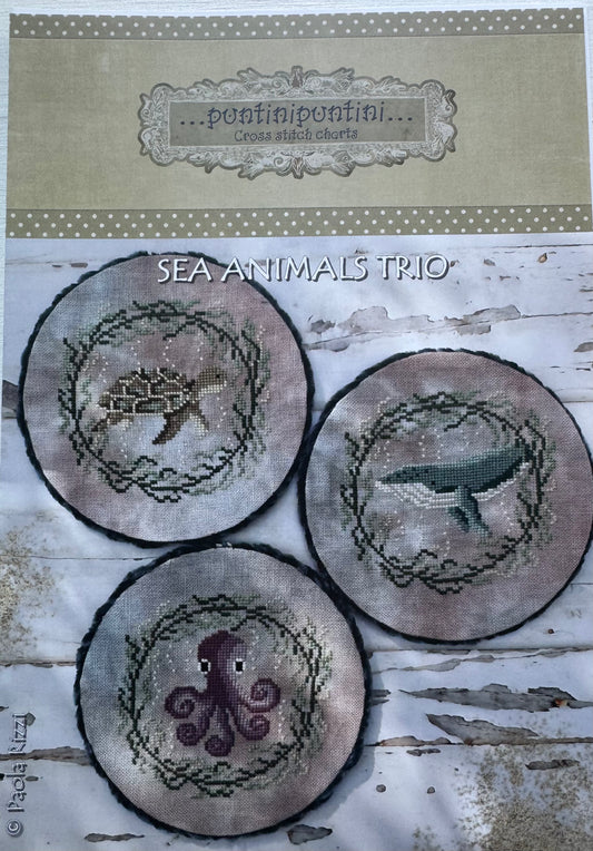 Sea Animal Trio; PuntiniPuntini