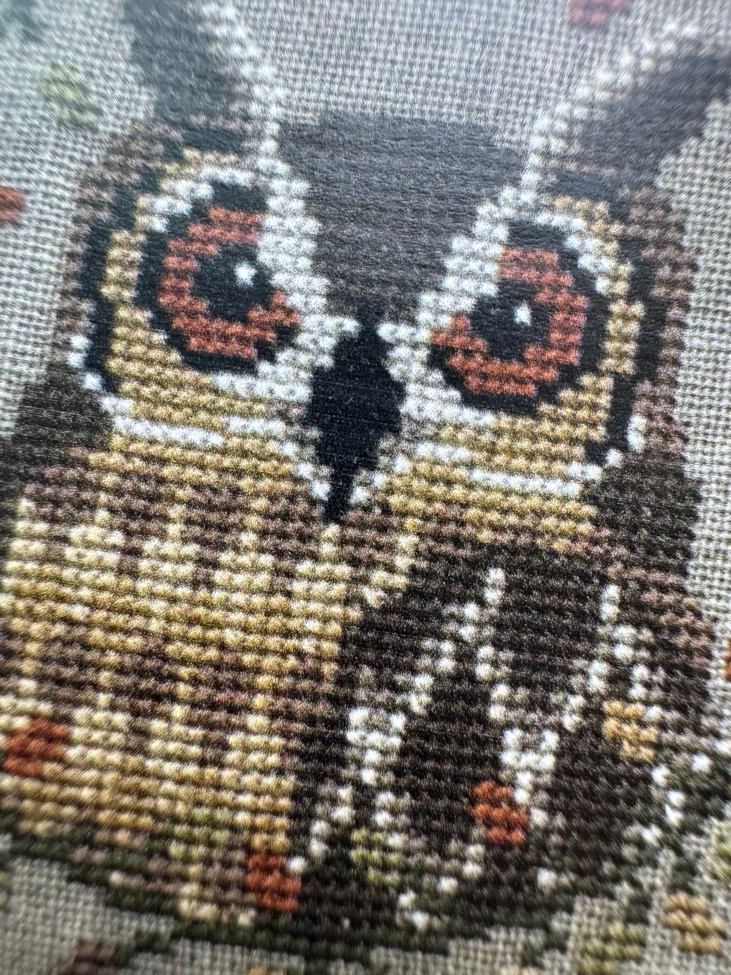 Fall Animal Trio 2025; PuntiniPuntini