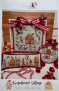 Gingerbread Village; Quaint Rose Needlearts