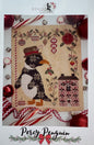 Percy Penguin; Quaint Rose Needlearts