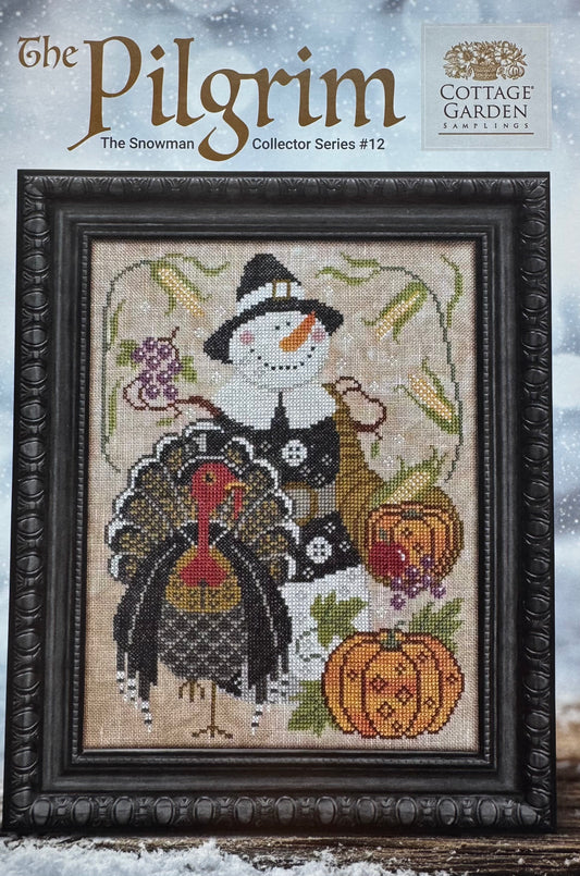 The Pilgrim; Cottage Garden Samplings