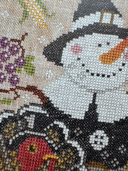 The Pilgrim; Cottage Garden Samplings