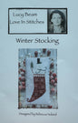 Winter Stocking; Lucy Beam