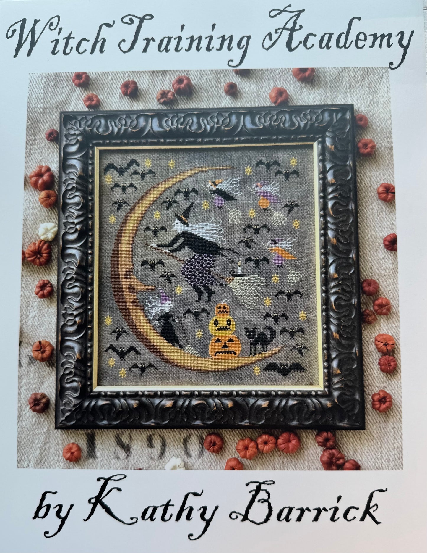 Witch Training Academy; Kathy Barrick
