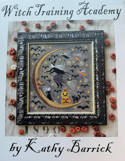 Witch Training Academy; Kathy Barrick