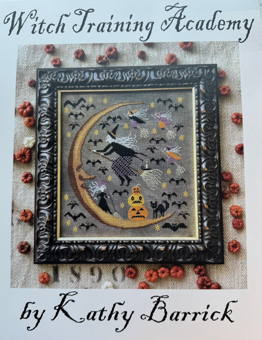 Witch Training Academy; Kathy Barrick