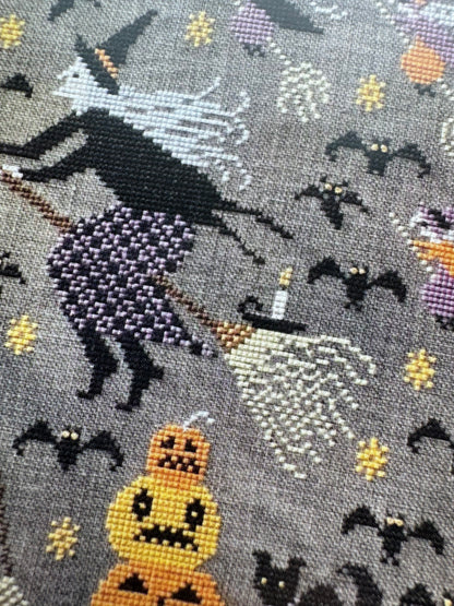 Witch Training Academy; Kathy Barrick