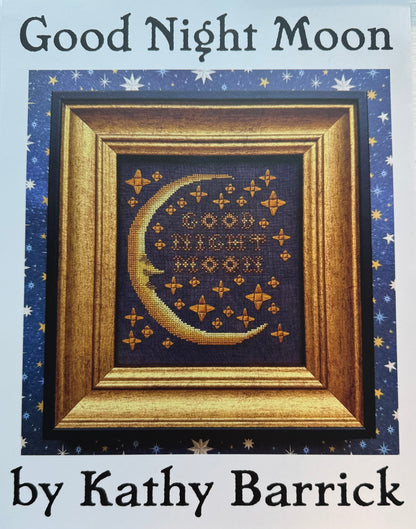 Good Night Moon; Kathy Barrick
