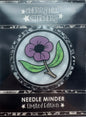 Witch Blossom Needle Minder, Cherry Hill Stitchery
