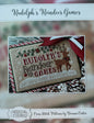 Rudolph's Reindeer Games; Cherry Hill Stitchery