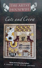 Cats and Cocoa; The Artsy Housewife