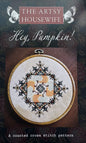 Hey, Pumpkin!; The Artsy Housewife