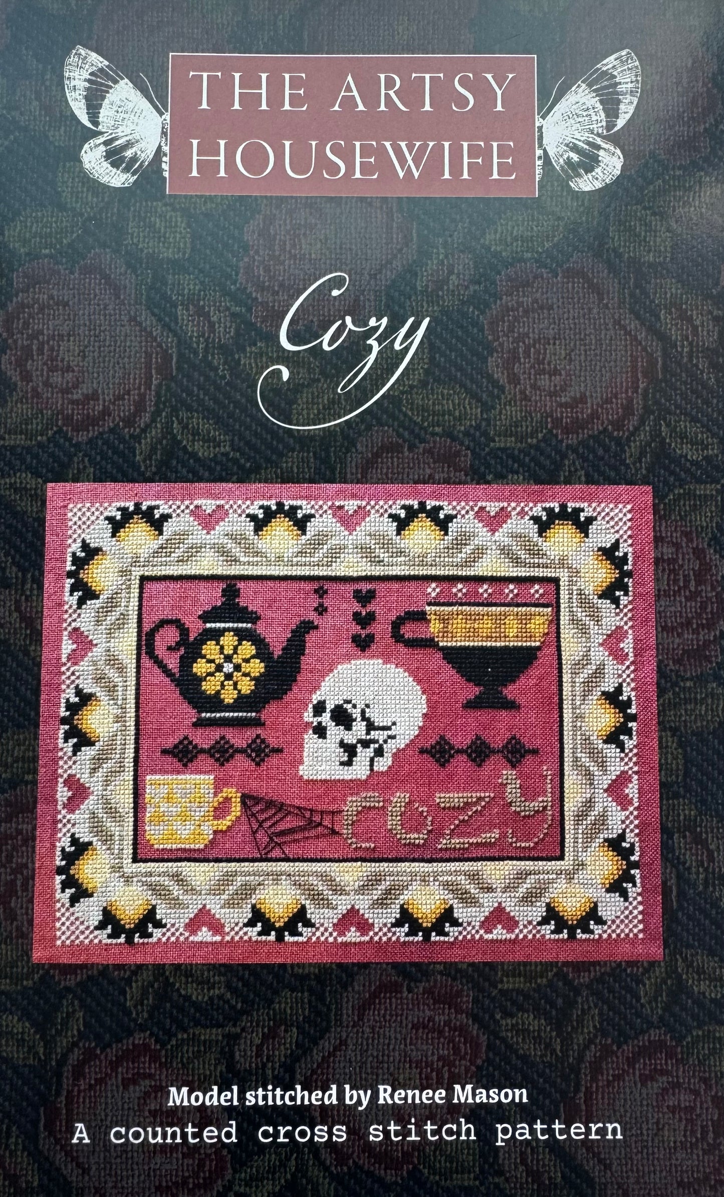 Cozy; The Artsy Housewife