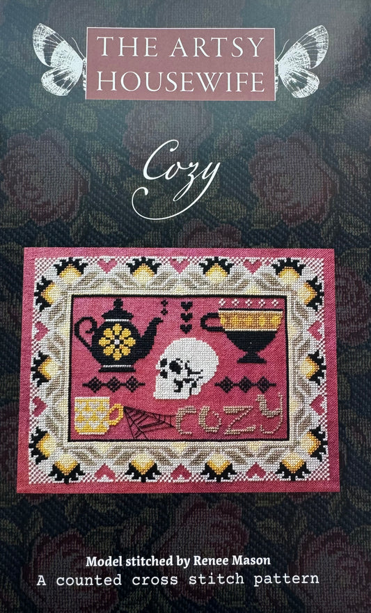Cozy; The Artsy Housewife