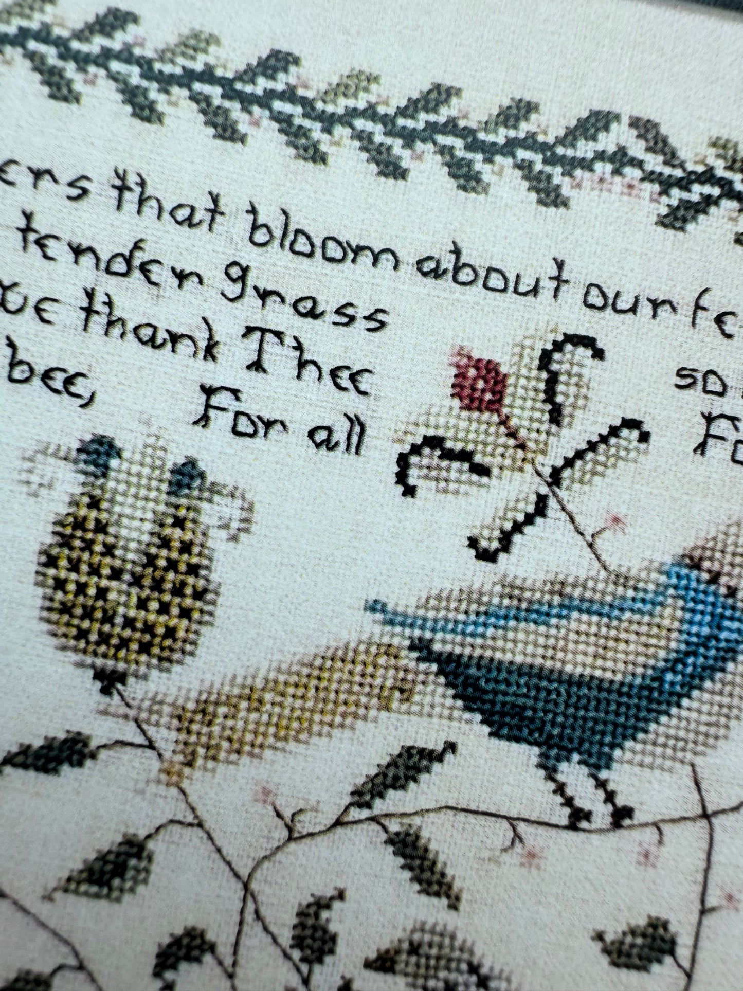 Windermere Basket; Rosewood Manor