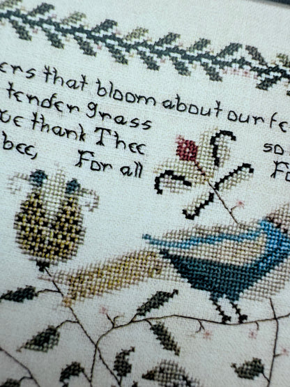 Windermere Basket; Rosewood Manor