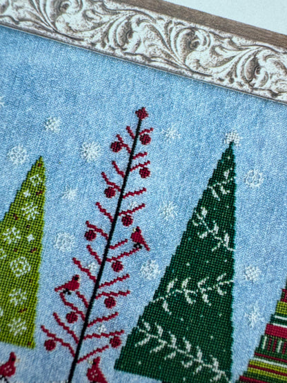 Merry, Merry Christmas; Rosewood Manor
