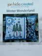 Winter Wonderland; Jan Hicks Creates
