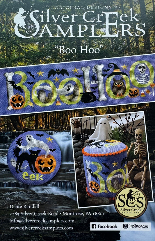Boo Hoo; Silver Creek Samplers