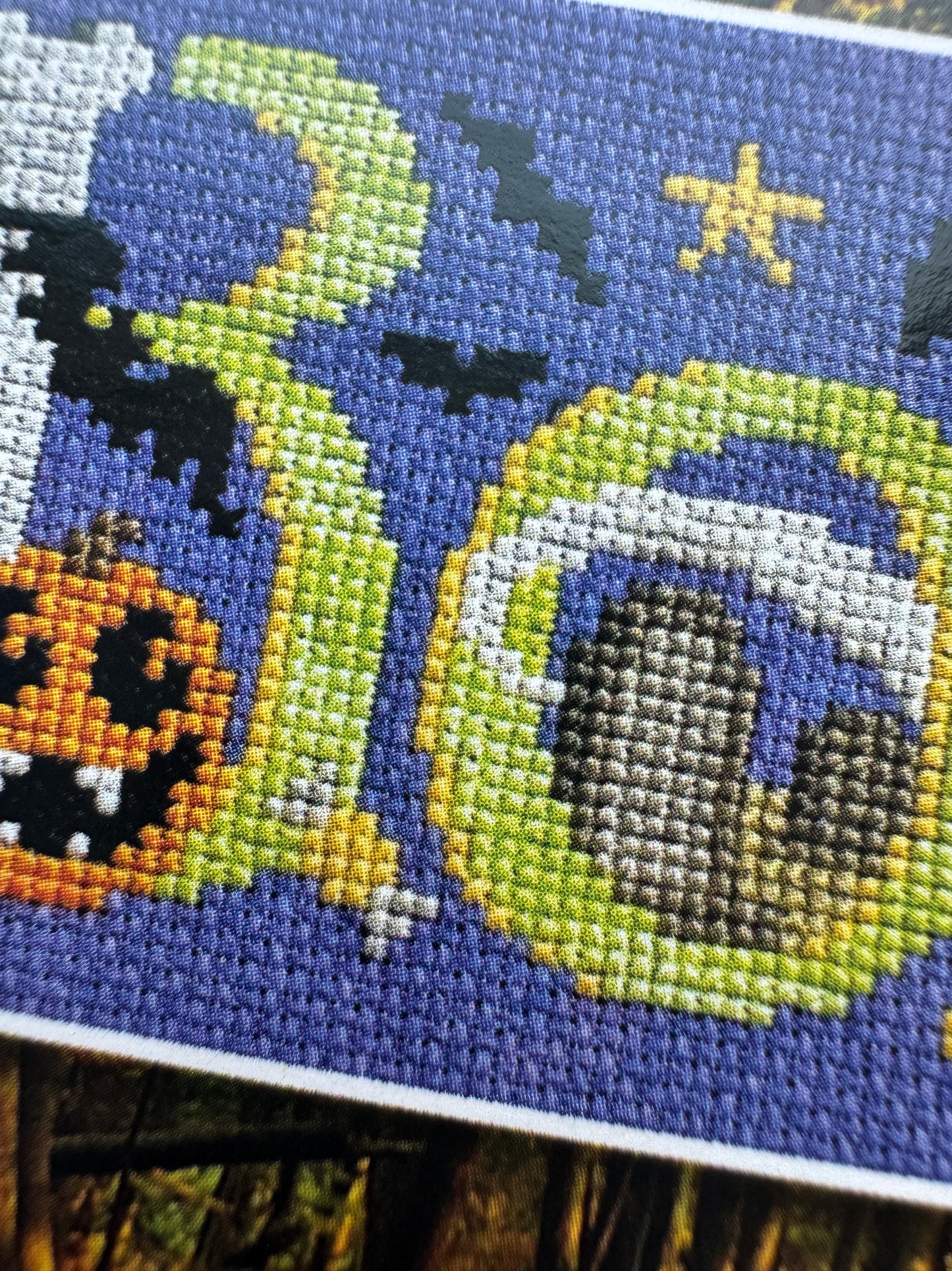 Boo Hoo; Silver Creek Samplers