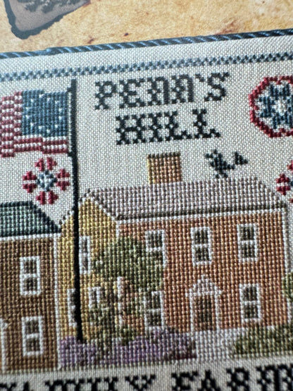 Peacefield 1788; Finally A Farmgirl