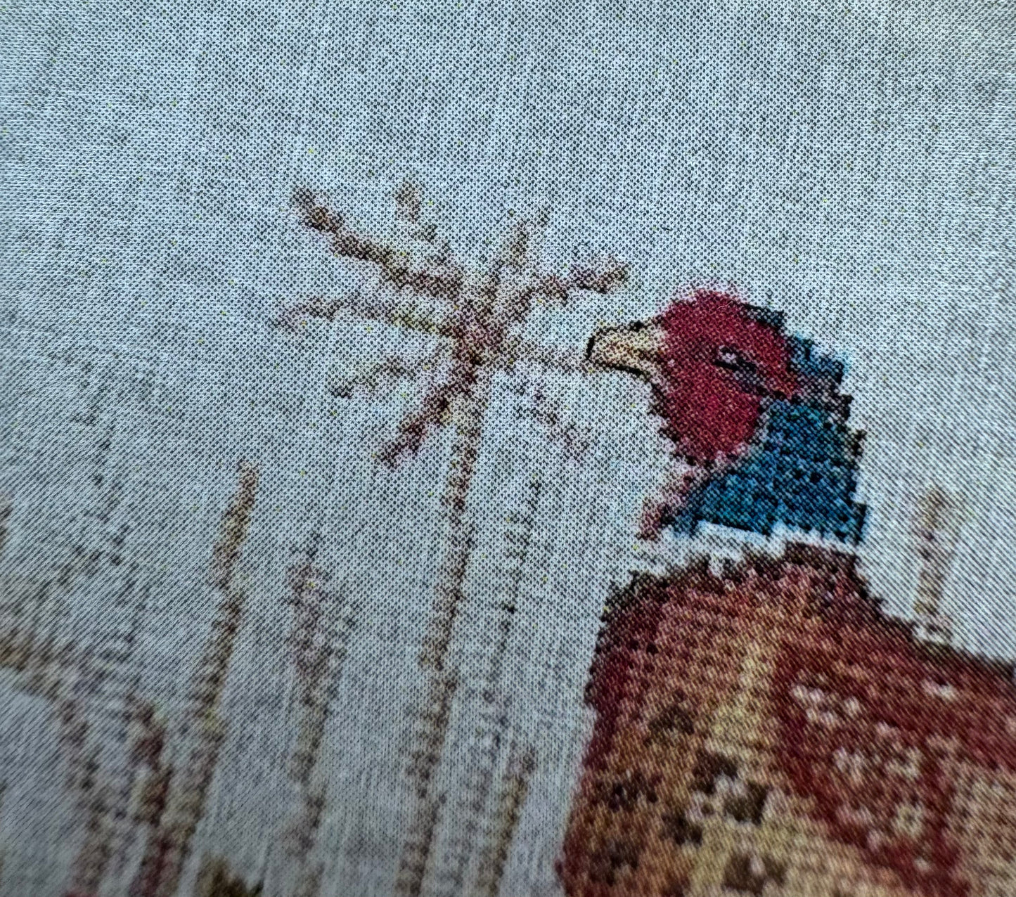 Pheasant; Serenita di Campagna