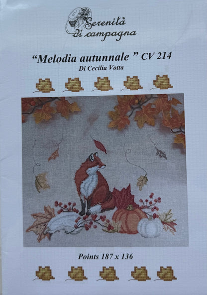 Melodia Autunnale; Serenita di Campagna