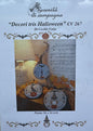 Decori tris Halloween; Serenita di Campagna