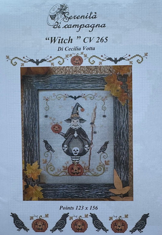 Witch; Serenita di Campagna